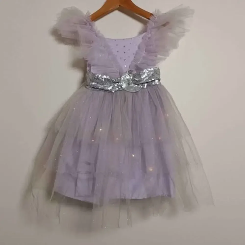 3T Pottery Barn Kids Fairy Costume w/ Lights